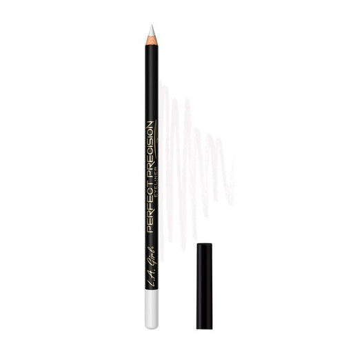 Lapiz de Ojos - Perfect Precision Eyeliner - L.A. Girl : Artic White - 1