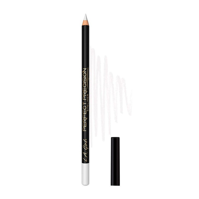 Lapiz de Ojos - Perfect Precision Eyeliner - L.A. Girl : Artic White - 1