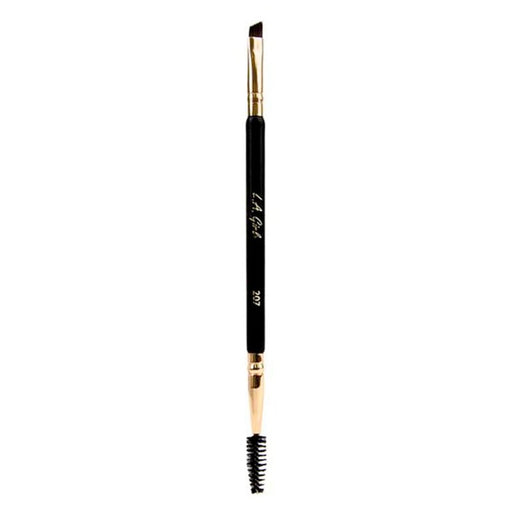 Brocha para Cejas Duo - 207 - Pro Brushes - L.A. Girl - 1
