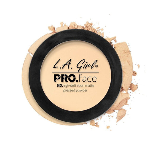 Polvos Compactos - Pro Face Mate - L.A. Girl - 1