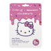 Mascarilla Facial - Hello Kitty Celebrate - The Crème Shop - 1