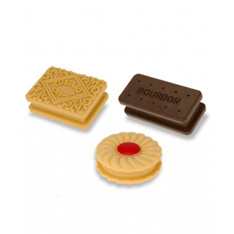 Brillo de Labios - Biscuits - Lip Balm - Mad Beauty - 1