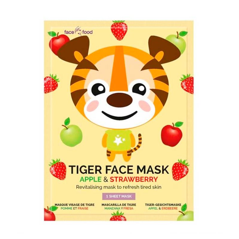Mascarillas Para Pieles Apagadas