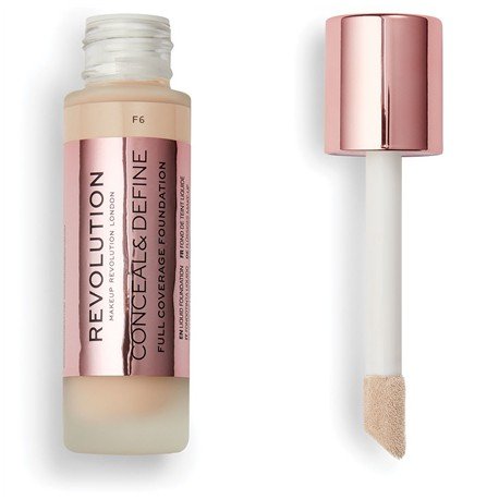 Base de Maquillaje Conceal & Define - Make Up Revolution - 1
