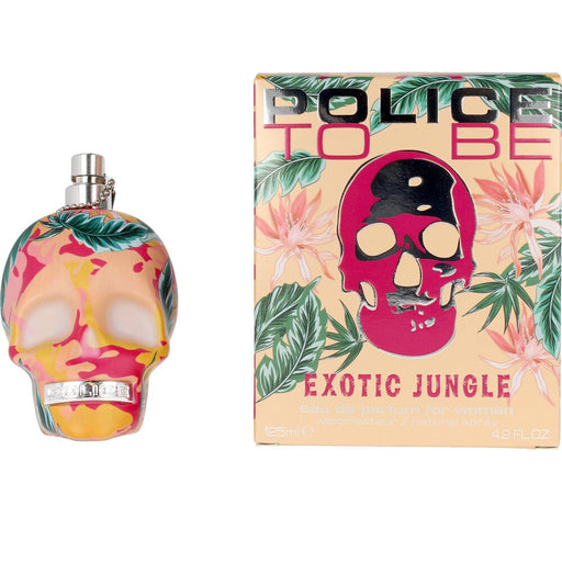 To Be Exotic Jungle Woman Edp Vaporizador 125 ml - Police - 1