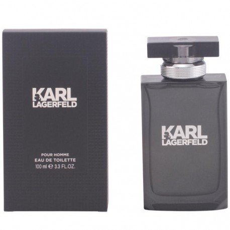 Eau de Toilette Pour Homme 100 ml - Karl Lagerfeld - 1