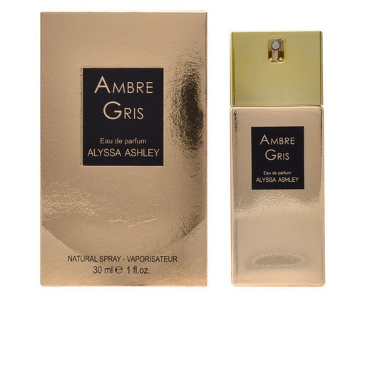 Ambre Gris Eau de Parfum Vaporizador 30 ml - Alyssa Ashley - 1