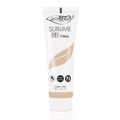 Bb Cream - Sublime Ecológica - 03 - Purobio - 1