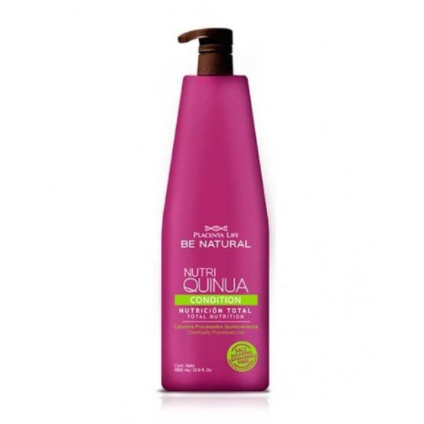 Acondicionador Nutri Quinua - Be Natural : 1L - 1