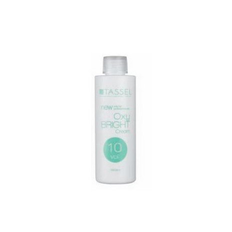 Agua Oxigenada 10 Volumen - 1 Litro Crema Oxigenante - Tassel - 1