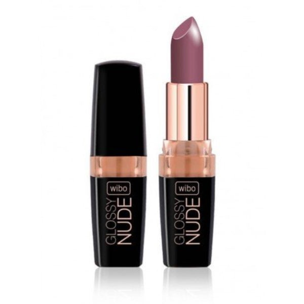 Barra de Labios - Lip Stick Glossy Nude - Wibo : Glossy Nude - 3 - 1