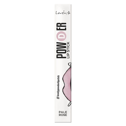 Labial Líquido - Powder Lip Stick 1 - Lovely - 1