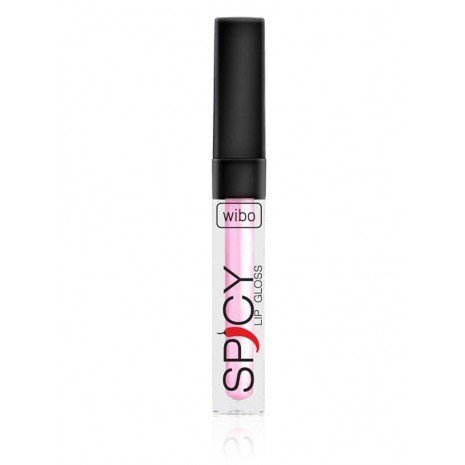 Brillo de Labios - Lip Gloss Spicy - Wibo - 1