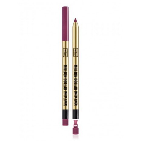 Perfilador de Labios - Lip Pencil Million Dollar - Wibo - 1