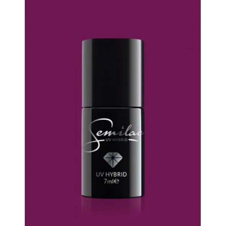 Esmalte Semipermanente 7ml - Semilac : 012 - Pink Cherry - 1