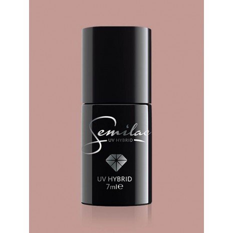 Esmalte Semipermanente 7ml - Semilac : 137 - Cinnamon Cofee - 1