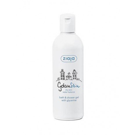 Gel de Baño y Ducha - Gdanskin - Ziaja - 1