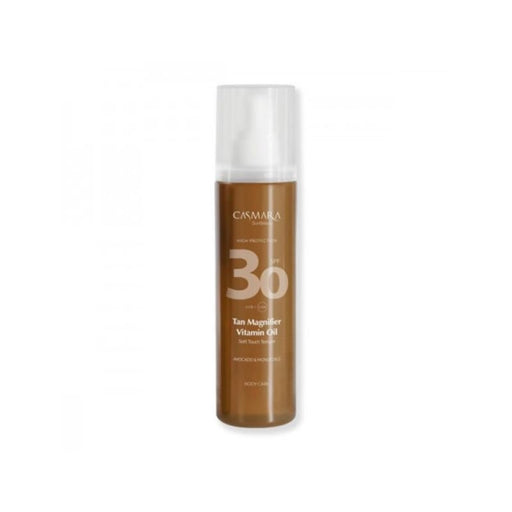 Aceite Vitamínico SPF30 - Tan Magnifier Vitamin Oil 200ml - Casmara - 1
