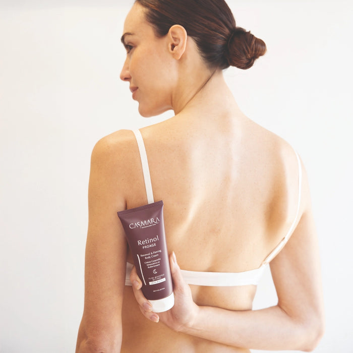 Crema Corporal Reafirmante Renewal & Firming - Retinol ProAge - Reti-boost 200ml - Casmara - 2