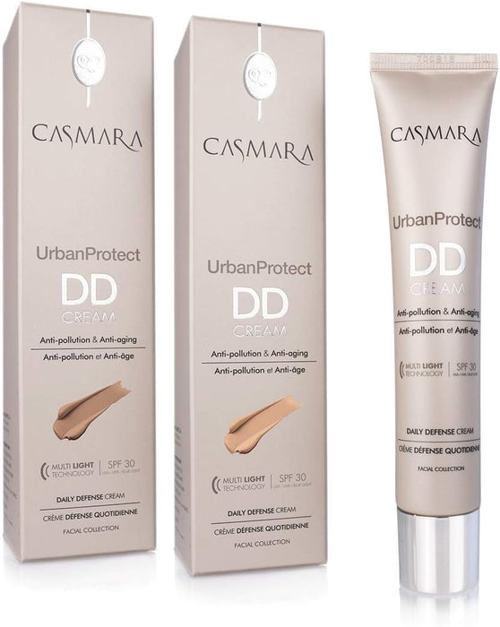 DD Cream Antiedad SPF30 - Urban Protect - Casmara - 1