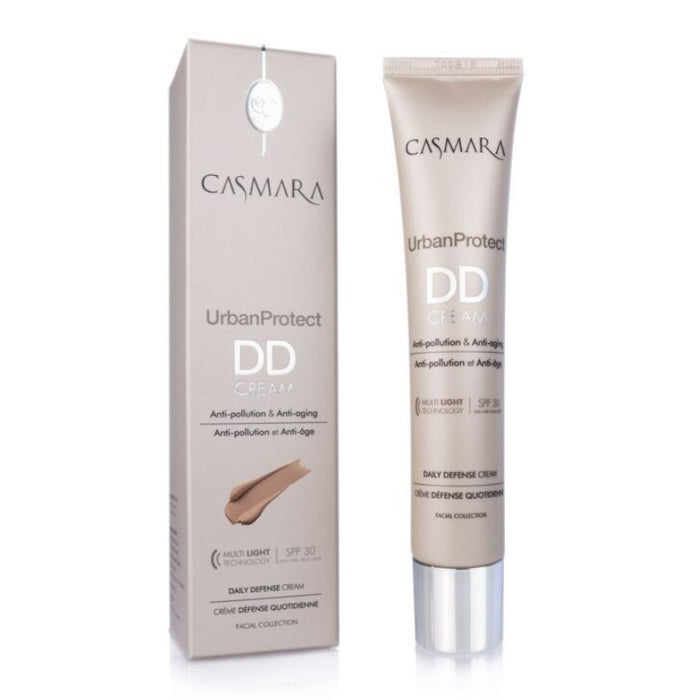 DD Cream Antiedad SPF30 - Urban Protect - Casmara : Dark - 1