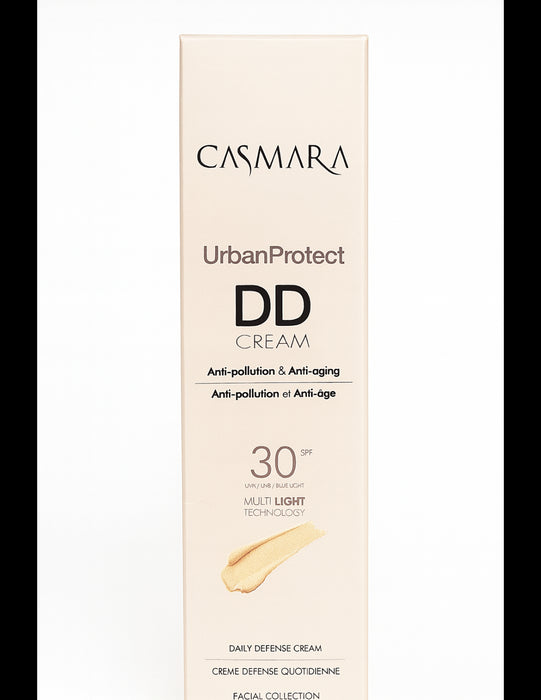 DD Cream Antiedad SPF30 - Urban Protect - Casmara : Natural Light - 1