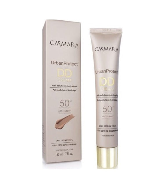 DD Cream Antiedad SPF50 - Urban Protect - Casmara : Dark - 1