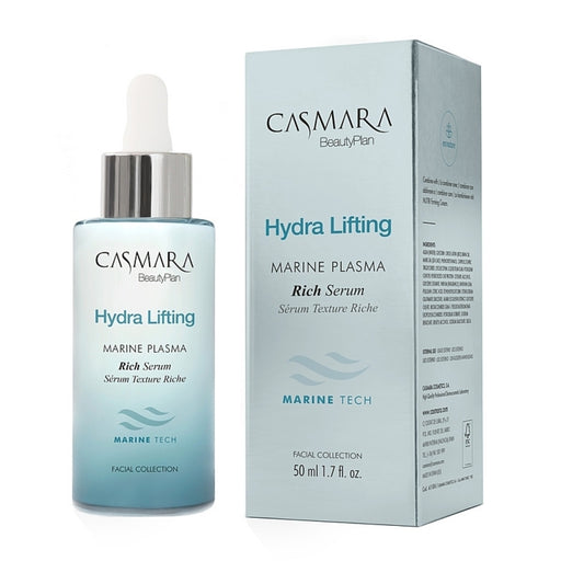 Serum Facial Efecto Lifting - Marine Plasma Rich Serum 50ml - Casmara - 1
