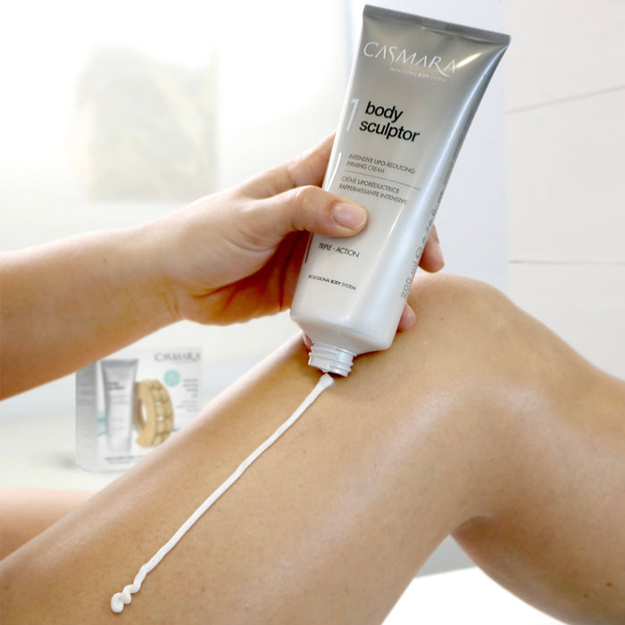 Crema reafirmante liporeductora - Body Sculptor - Casmara - 3
