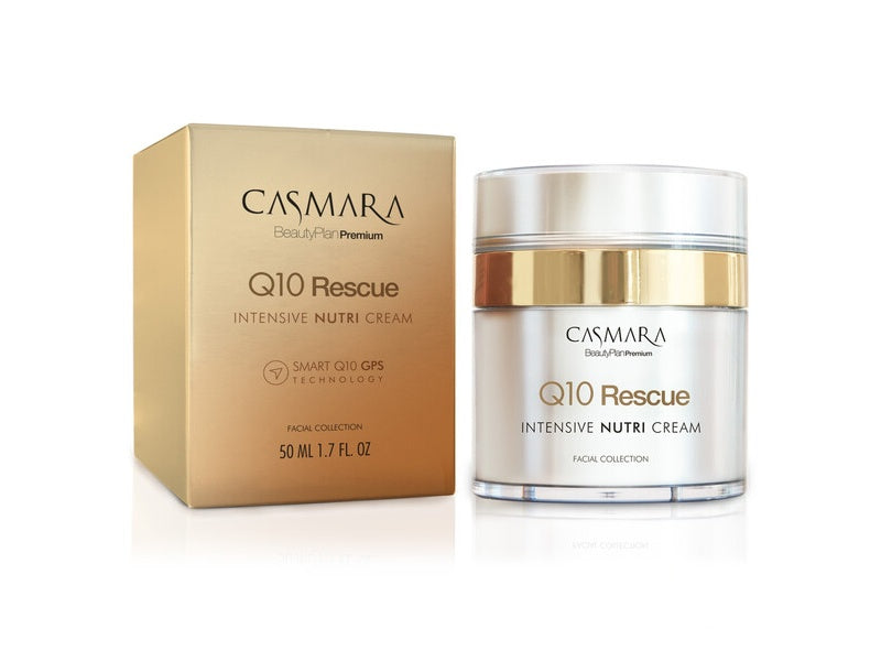 Crema Recuperadora y Ultranutritiva - Q10 Rescue 50ml - Casmara - 3