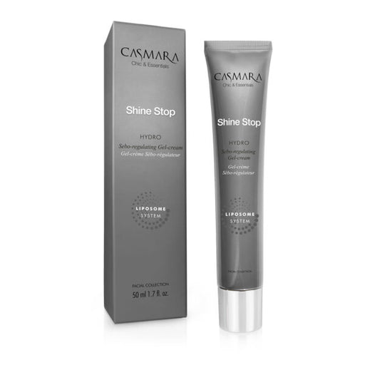 Cremigel Hidratante Hydro Shine Stop Sebo-regulating 50ml - Casmara - 1