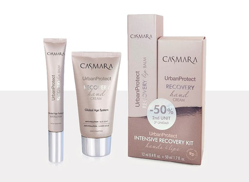 Kit Reparación Intensiva Manos y Labios - Casmara - 2