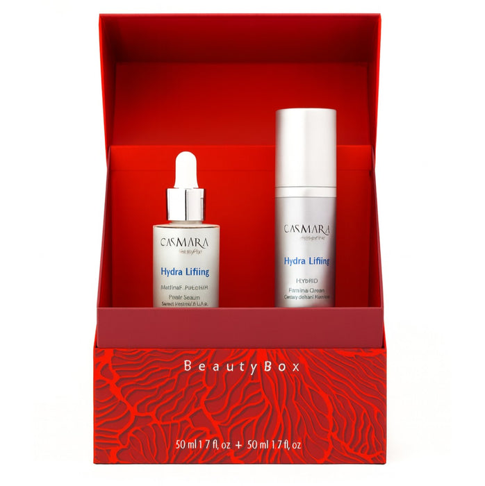 Pack Antiedad Hidratante y Reafirmante Beauty Box Hydra Lifting - Casmara - 3