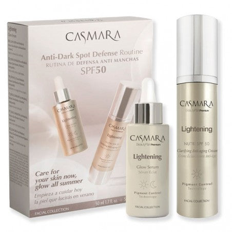 Pack Anti Manchas Lightening  - Casmara - 1