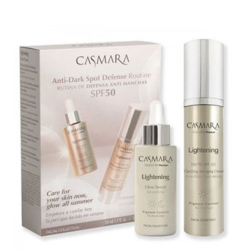 Pack Anti Manchas Lightening  - Casmara - 1