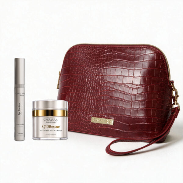 Neceser - Christmas Beauty Box Q10 Intense Cream - Casmara - 1