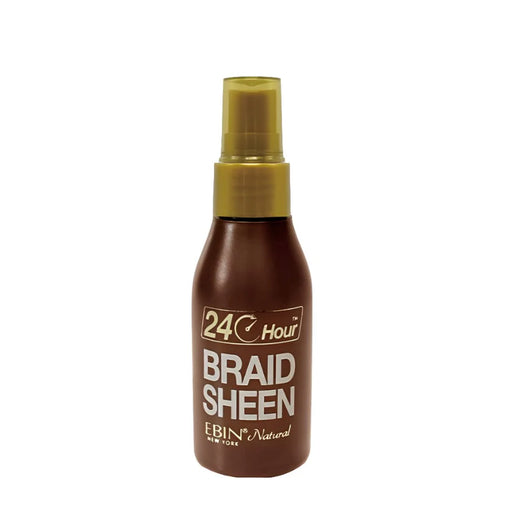 Bruma Capilar ligera en Spray - Ebin New York : Braid Sheen 60ml - 1