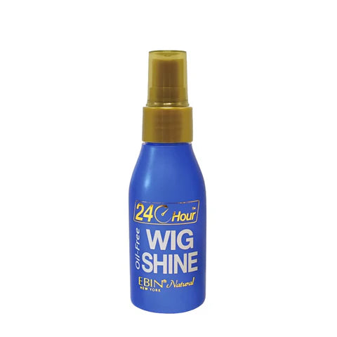 Bruma Capilar ligera en Spray - Ebin New York : Wig &amp;amp; Weave Shine 60ml - 1