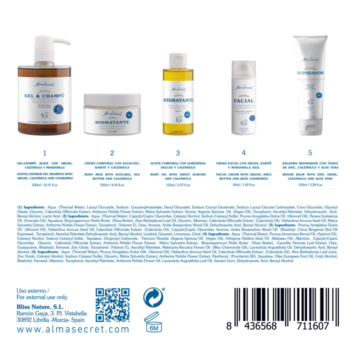 Maletín Nacimiento Bebé - Alma Secret - 3