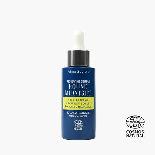 Sérum Round Midnight 0,2% Retinal puro - Alma Secret - 1