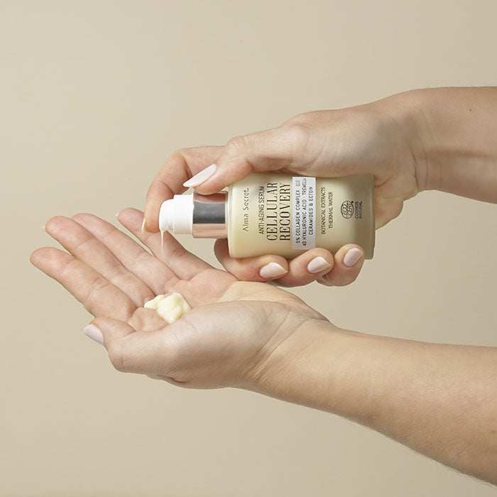 Sérum Facial Cellular Recovery - Alma Secret - 4