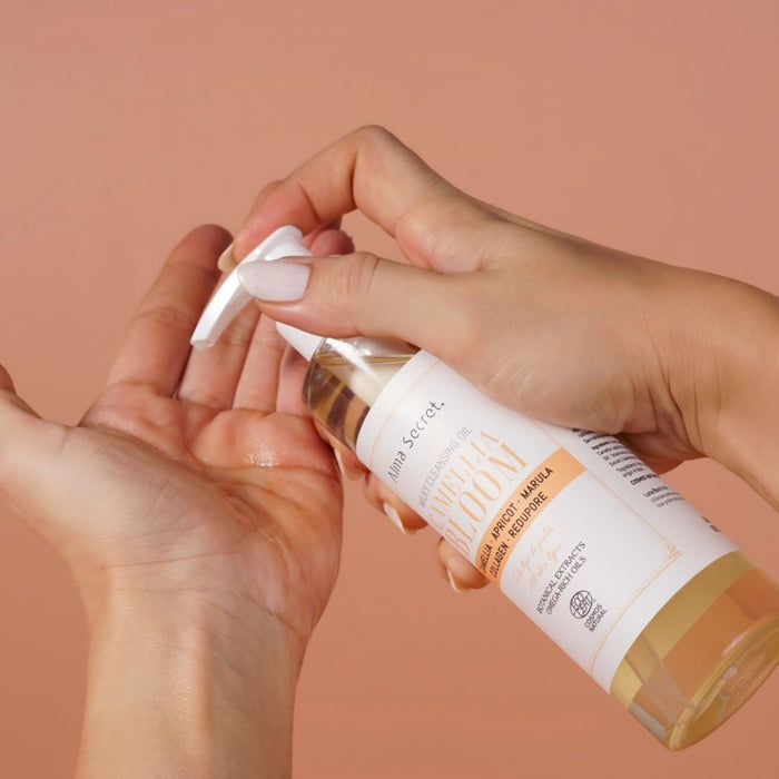 Aceite desmaquillante Camellia Bloom - Alma Secret - 3