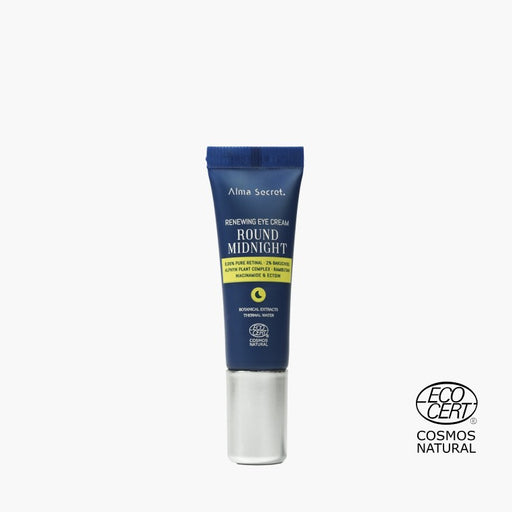 Contorno ojos con Retinal Round Midnight 10ml - Alma Secret - 1
