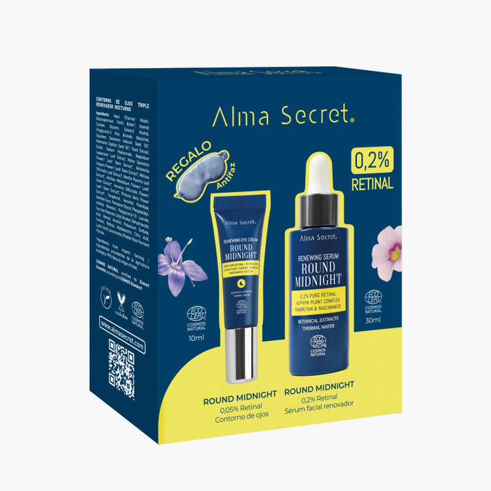 Pack Retinal 0,2%: Sérum Retinal & Contorno Ojos Retinal - Alma Secret - 1