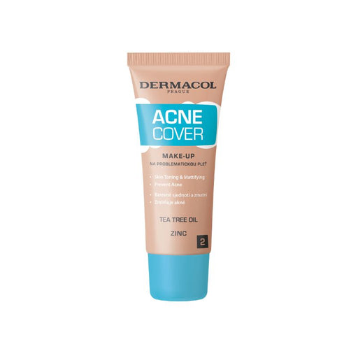 Base de Maquillaje Acnecover 30ml - Dermacol - 1