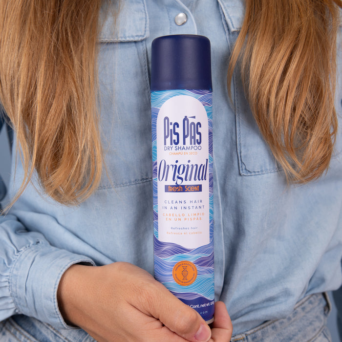 Champú en Seco Original 200ml - Pis Pas - 5