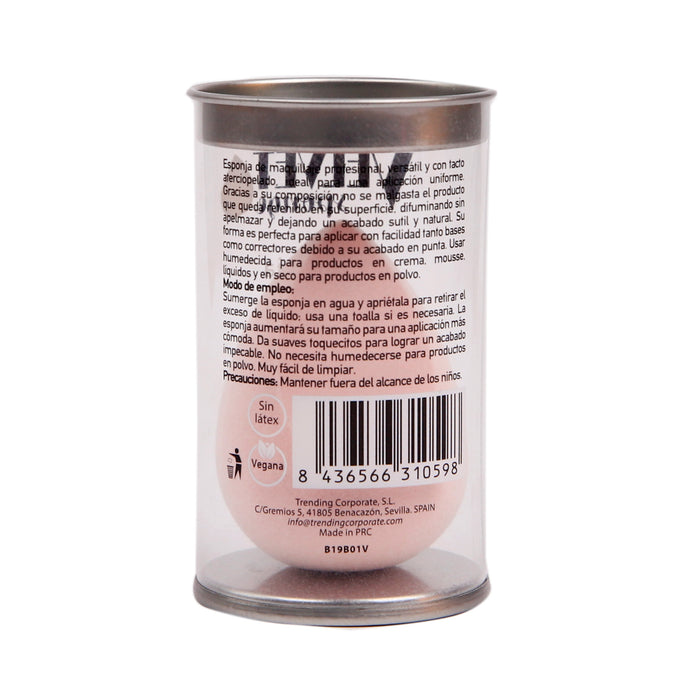 Esponja de Maquillaje Microfibra - Velvet Sponge - Trending Pro - 2