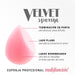 Esponja de Maquillaje Microfibra - Velvet Sponge - Trending Pro - 4