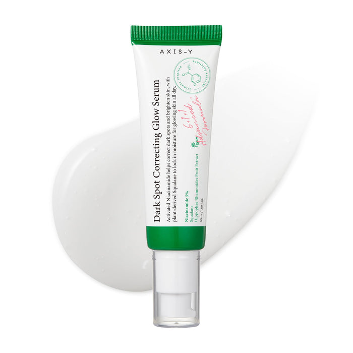 Dark Spot Correcting Glow Serum - Axis-y - 1