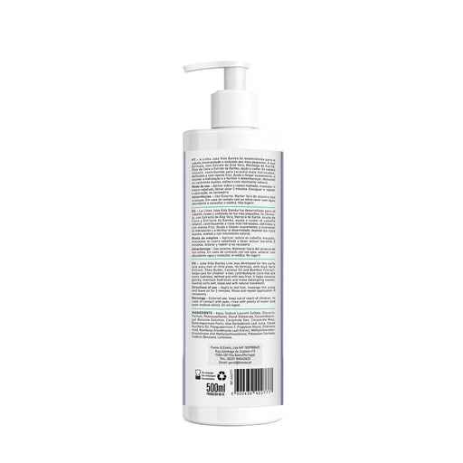 Champú Juba Kids - Bamba Cosmetics - 2